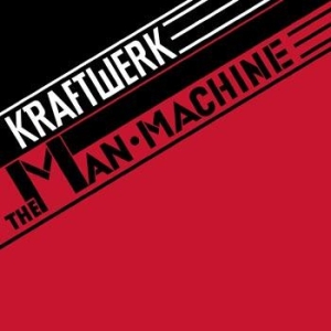 Kraftwerk - The Man-Machine ryhmässä Minishops / Kraftwerk @ Bengans Skivbutik AB (528828)