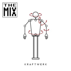 Kraftwerk - The Mix ryhmässä Minishops / Kraftwerk @ Bengans Skivbutik AB (528830)