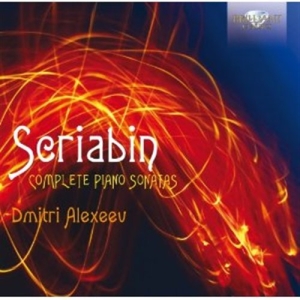 Scriabin - Complete Piano Sonatas ryhmässä ME SUOSITTELEMME / Joululahjavinkki: CD @ Bengans Skivbutik AB (528882)