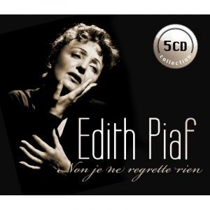 Piaf Edith - Non Je Ne Regrette Rien ryhmässä CD @ Bengans Skivbutik AB (528898)