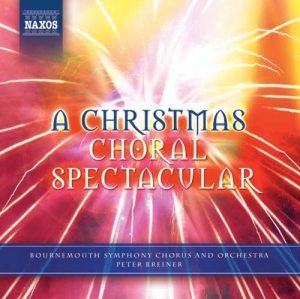 Various - A Christmas Choral Spectacular ryhmässä CD @ Bengans Skivbutik AB (528905)