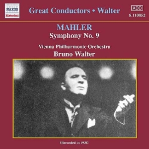 Mahler Gustav - Symphony 9 ryhmässä ME SUOSITTELEMME / Joululahjavinkki: CD @ Bengans Skivbutik AB (528949)