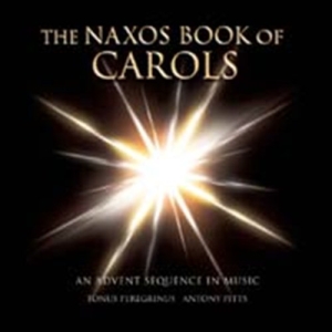 Various - Naxos Book Of Carols ryhmässä ME SUOSITTELEMME / Joululahjavinkki: CD @ Bengans Skivbutik AB (528953)