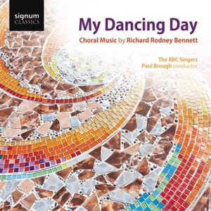 Bennett - My Dancing Day ryhmässä ME SUOSITTELEMME / Joululahjavinkki: CD @ Bengans Skivbutik AB (528959)