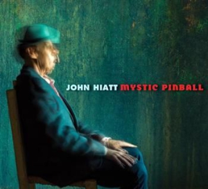 Hiatt John - Mystic Pinball ryhmässä ME SUOSITTELEMME / Joululahjavinkki: CD @ Bengans Skivbutik AB (528989)