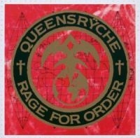 Queensr?Che - Rage For Order ryhmässä Minishops / Queensryche @ Bengans Skivbutik AB (529127)