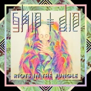 Skip & Die - Riots In The Jungle ryhmässä CD @ Bengans Skivbutik AB (529203)