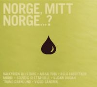 Blandade Artister - Norge Mitt Norge...? ryhmässä CD @ Bengans Skivbutik AB (529323)