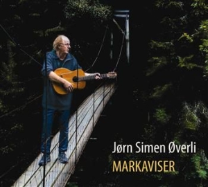 Överli Jörn Simen - Markaviser ryhmässä CD @ Bengans Skivbutik AB (529325)