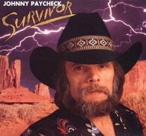 Paycheck Johnny - Survivor ryhmässä CD @ Bengans Skivbutik AB (529344)