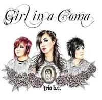 Girl In A Coma - Trio B.C. ryhmässä CD @ Bengans Skivbutik AB (529498)