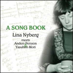 Lina Nyberg - A Song Book ryhmässä Minishops / Lina Nyberg @ Bengans Skivbutik AB (529506)