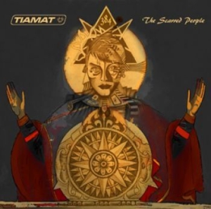 Tiamat - Scarred People - Digipack ryhmässä CD @ Bengans Skivbutik AB (529540)