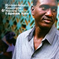 Kouyate Bassekou And Ngoni Ba - I Speak Fula ryhmässä CD @ Bengans Skivbutik AB (529541)