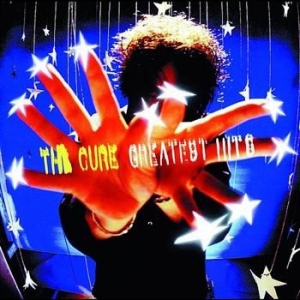 The Cure - Greatest Hits ryhmässä Minishops / The Cure @ Bengans Skivbutik AB (529548)