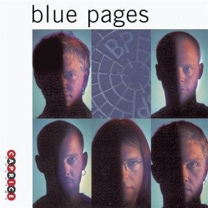 Blue Pages - Blue Pages ryhmässä CD @ Bengans Skivbutik AB (529561)