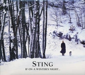 Sting - If On A Winter's Night ryhmässä ME SUOSITTELEMME / Joululahjavinkki: CD @ Bengans Skivbutik AB (529674)