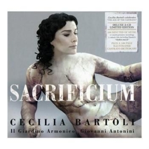 Bartoli Cecilia - Sacrificium ryhmässä CD @ Bengans Skivbutik AB (529687)