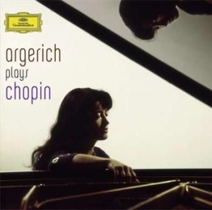 Argerich Martha Piano - Chopin ryhmässä CD @ Bengans Skivbutik AB (529688)