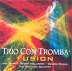 Trio Con Tromba - Fusion ryhmässä CD @ Bengans Skivbutik AB (529693)