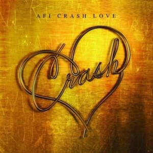 Afi - Crash Love ryhmässä CD @ Bengans Skivbutik AB (529706)