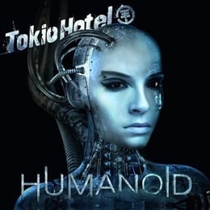 Tokio Hotel - Humanoid - German ryhmässä CD @ Bengans Skivbutik AB (529710)