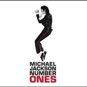 Jackson Michael - Number Ones ryhmässä CD @ Bengans Skivbutik AB (529738)