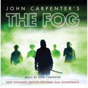 John Carpenter - Fog - Original Soundtrack ryhmässä CD @ Bengans Skivbutik AB (529744)