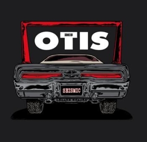 Sons Of Otis - Seismic ryhmässä CD @ Bengans Skivbutik AB (529748)