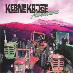 Kebnekajse - Aventure ryhmässä CD @ Bengans Skivbutik AB (529755)