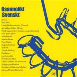 Various Artists - Osannolikt Svenskt ryhmässä CD @ Bengans Skivbutik AB (529780)