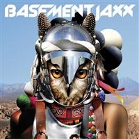 Basement Jaxx - Scars ryhmässä CD @ Bengans Skivbutik AB (529818)