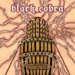 Black Cobra - Chronomega ryhmässä CD @ Bengans Skivbutik AB (529889)