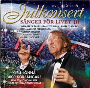 Various Artists - En Julkonsert ryhmässä CD @ Bengans Skivbutik AB (530005)