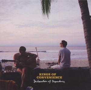 Kings Of Convenience - Declaration Of Dependence ryhmässä CD @ Bengans Skivbutik AB (530029)