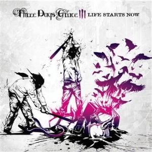 Three Days Grace - Life Starts Now ryhmässä ME SUOSITTELEMME / Joululahjavinkki: CD @ Bengans Skivbutik AB (530087)