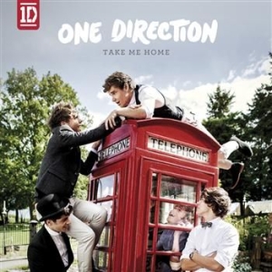 One Direction - Take Me Home ryhmässä Minishops / One Direction @ Bengans Skivbutik AB (530188)