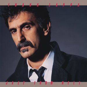 Frank Zappa - Jazz From Hell ryhmässä ME SUOSITTELEMME / Suosituimmat uutiset - CD @ Bengans Skivbutik AB (530215)