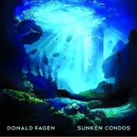 DONALD FAGEN - SUNKEN CONDOS ryhmässä CD @ Bengans Skivbutik AB (530250)