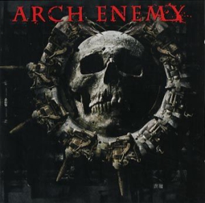 Arch Enemy - Doomsday Machine ryhmässä Minishops / Arch Enemy @ Bengans Skivbutik AB (530277)