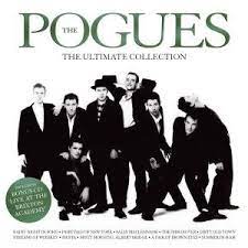 The Pogues - The Ultimate Collection ryhmässä Minishops / The Pogues @ Bengans Skivbutik AB (530453)