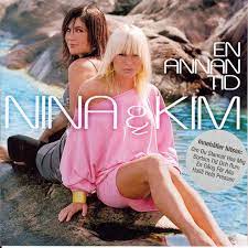 Nina & Kim - En Annan Tid ryhmässä CD @ Bengans Skivbutik AB (530472)