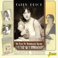 Brice Fanny - Rose Of Washington Square ryhmässä CD @ Bengans Skivbutik AB (530635)