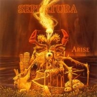 SEPULTURA - ARISE ryhmässä Minishops / Sepultura @ Bengans Skivbutik AB (530841)