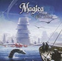 Magica - Center Of The Great Unknown ryhmässä CD @ Bengans Skivbutik AB (530951)