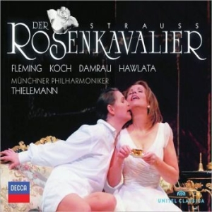 Strauss R - Rosenkavaljeren Kompl ryhmässä CD @ Bengans Skivbutik AB (530959)