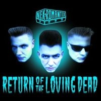 Nekromantix - Return Of The Loving Dead ryhmässä CD @ Bengans Skivbutik AB (530962)