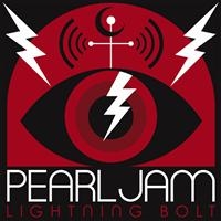 Pearl Jam - Lightning Bolt - Vinyl ryhmässä VINYYLI / Pop-Rock @ Bengans Skivbutik AB (531014)