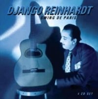 Reinhardt Django - Swing De Paris ryhmässä CD @ Bengans Skivbutik AB (531063)