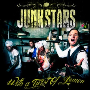 Junkstars - With A Twist Of Lemon ryhmässä CD @ Bengans Skivbutik AB (531128)